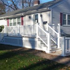 Deck Remodel in Arlington, MA 3